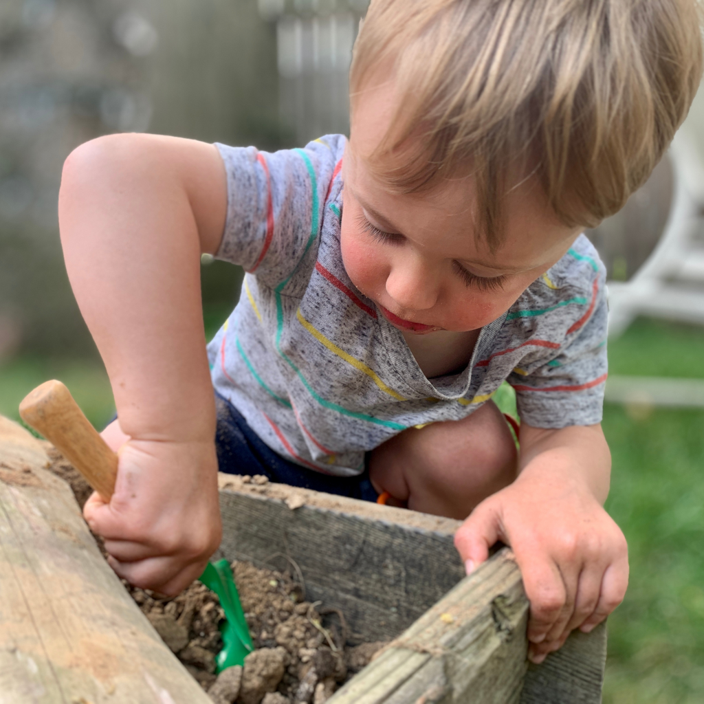 Outdoor Play