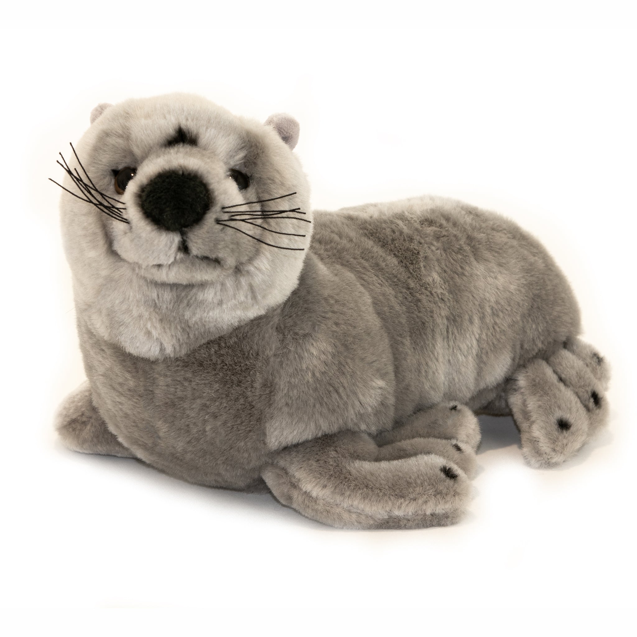 Furtastic Friends by Bocchetta Mawson Australian Sea Lion 25cm Plush Toy Small Moments Speech Play