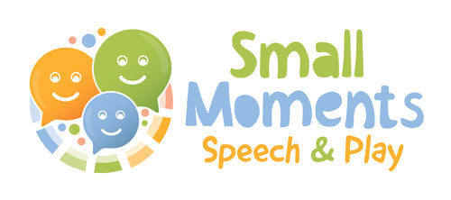 Small Moments Speech & Play